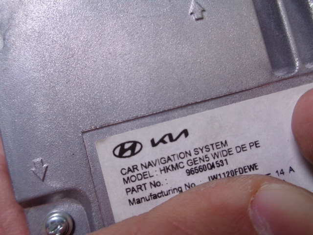 фото №7, Радіо навігація kia niro i ev lift 2022 rok