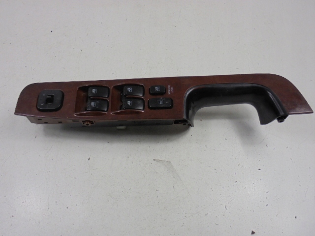 фото №10, Hyundai sonata iv 01-04 выключатель окон зеркал перед левый lift fl 621w10030