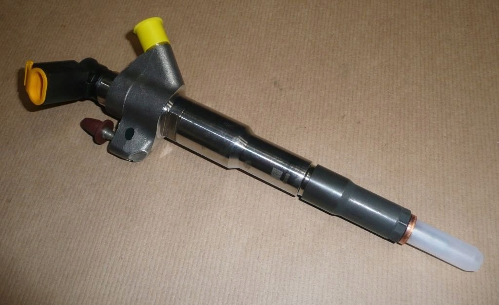 фото №3, Форсунка renault master iii 2.3dci