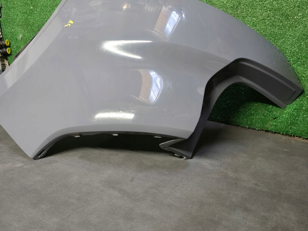 фото №5, Кутик правий бампера задня porsche cayenne coupe 9y3