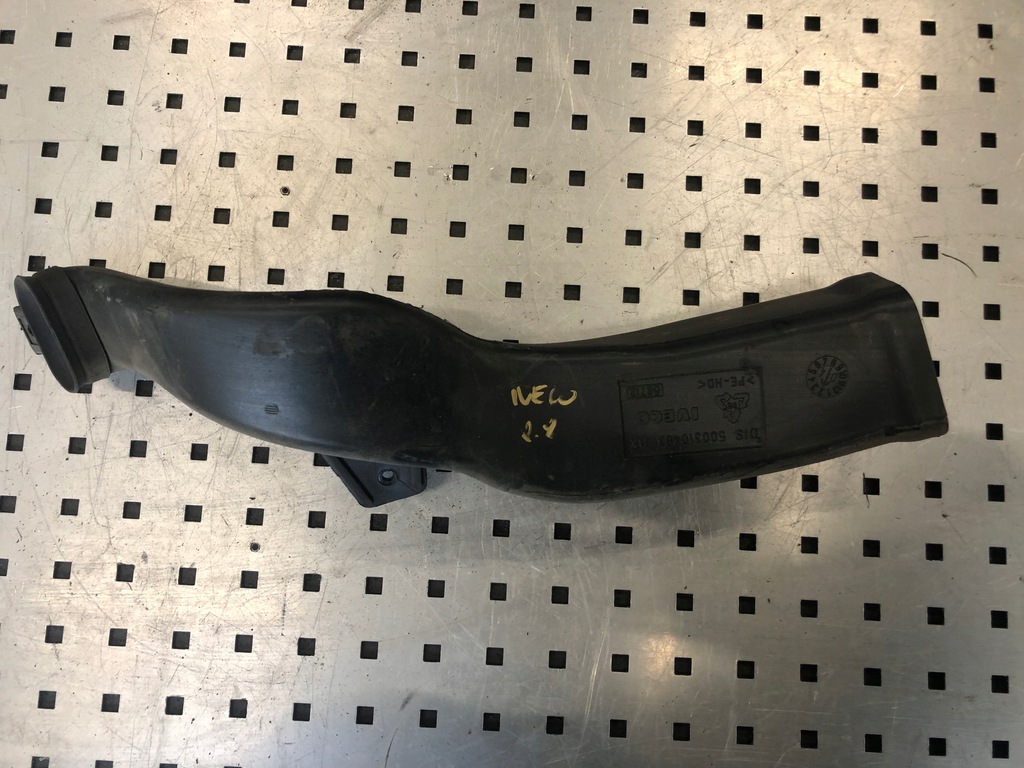 фото №1, Шланг канал воздуха iveco daily 2.8 500310463