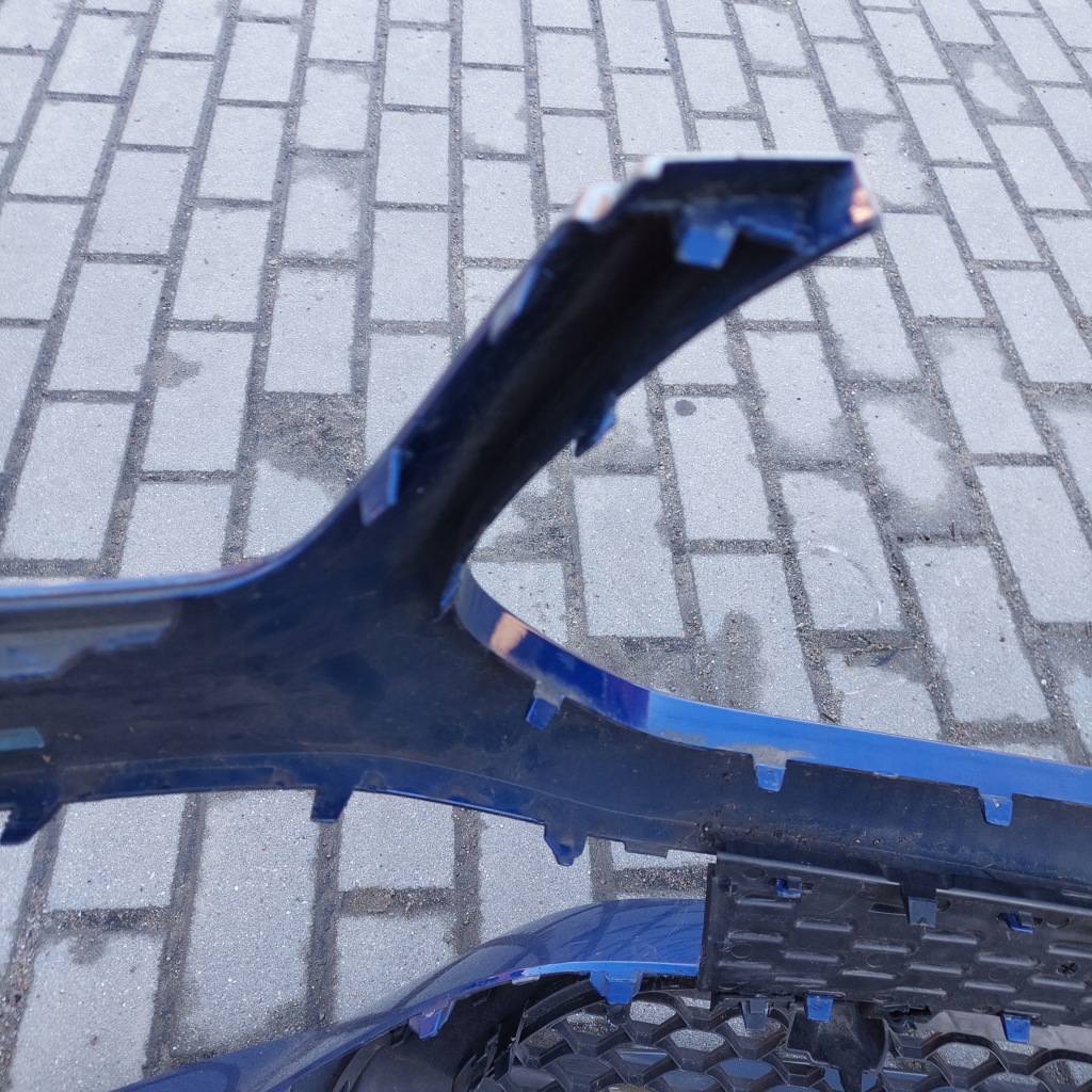 Бампер передний mercedes gle w167 amg в Украине