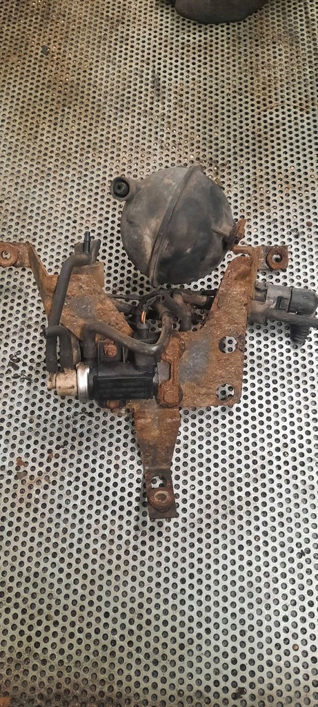 фото №1, Клапан вакууму 1j0906627b volkswagen t5