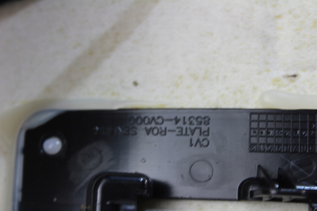 фото №11, Стеля kia ev6 cała ні po спрацюванні 85311-cv000trm