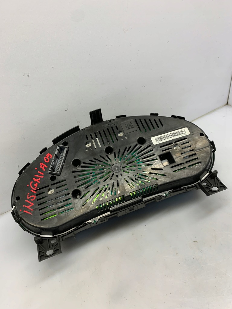 фото №7, Счетчик приборы opel insignia 13327313