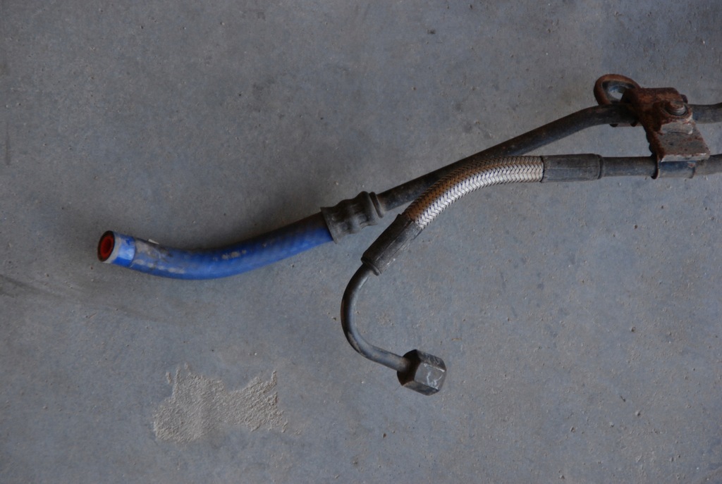 фото №5, Шланг турбины турбонагнетателя volvo fh 4