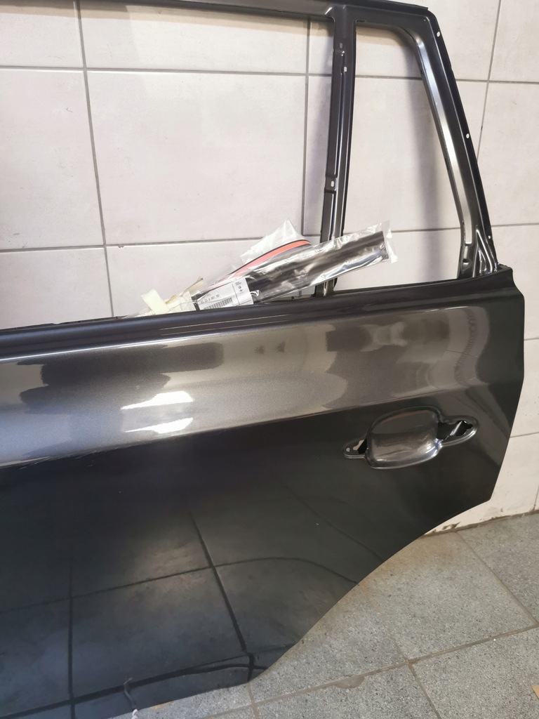 фото №13, Двері лівий задня bmw x3 e83
