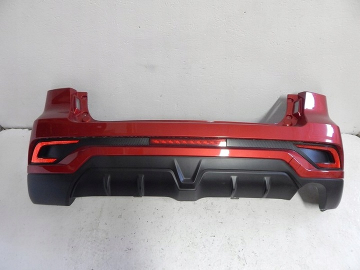 фото №1, Бампер задний mitsubishi asx new 20- p62