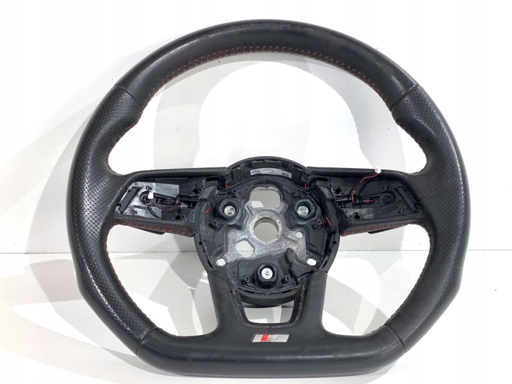 Купить Руль s-line audi a4 b9