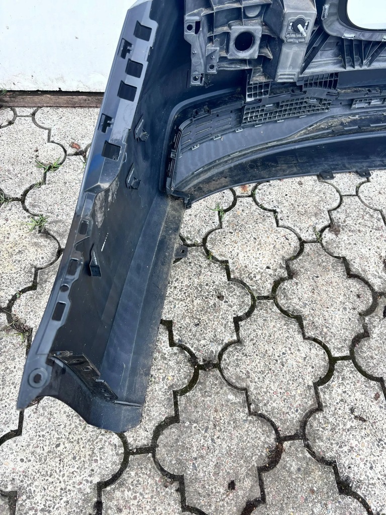 фото №10, Audi a7 бампер задняя задний 4k8