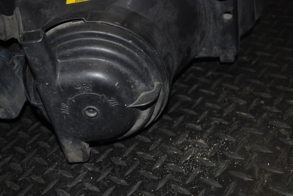 фото №16, Лампа фара лівий перед audi 80 b3 893941003a