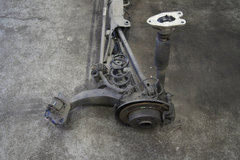 фото №5, Балка підвіска mini cooper f56 1.2t підвіска