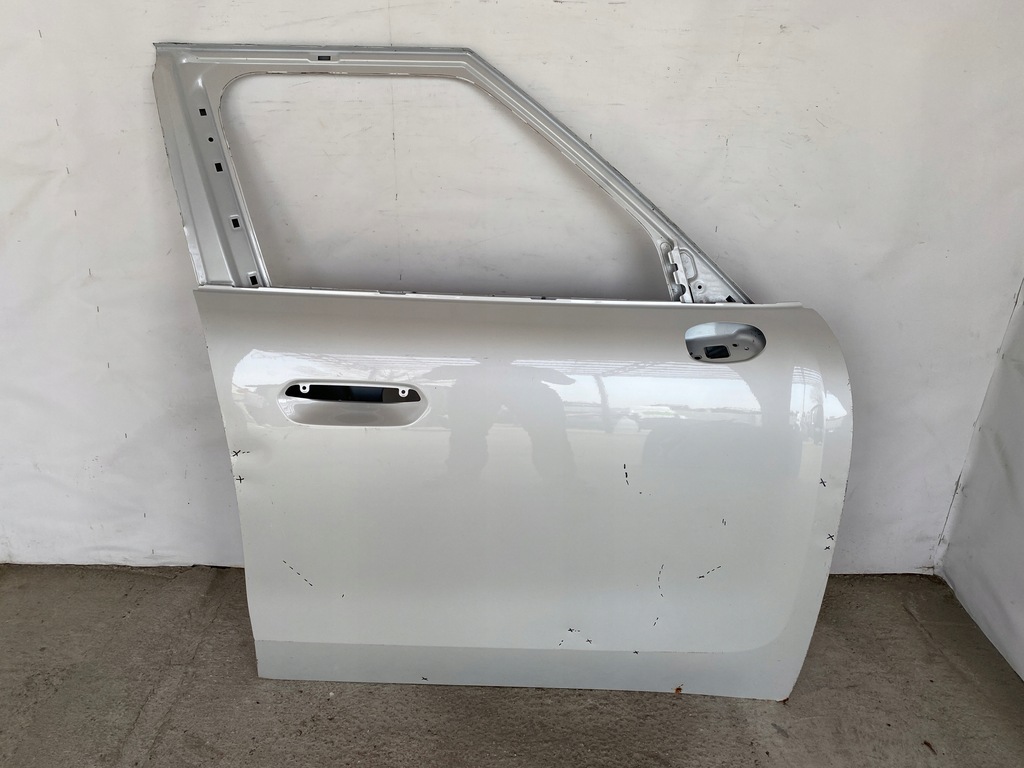 фото №1, Mini countryman u25 2024r- двері передні праве