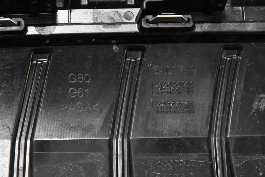 фото №7, Решётка радиатора решётка радиатора бампер bmw 5 g60 g61 оригинальный 5a017a9