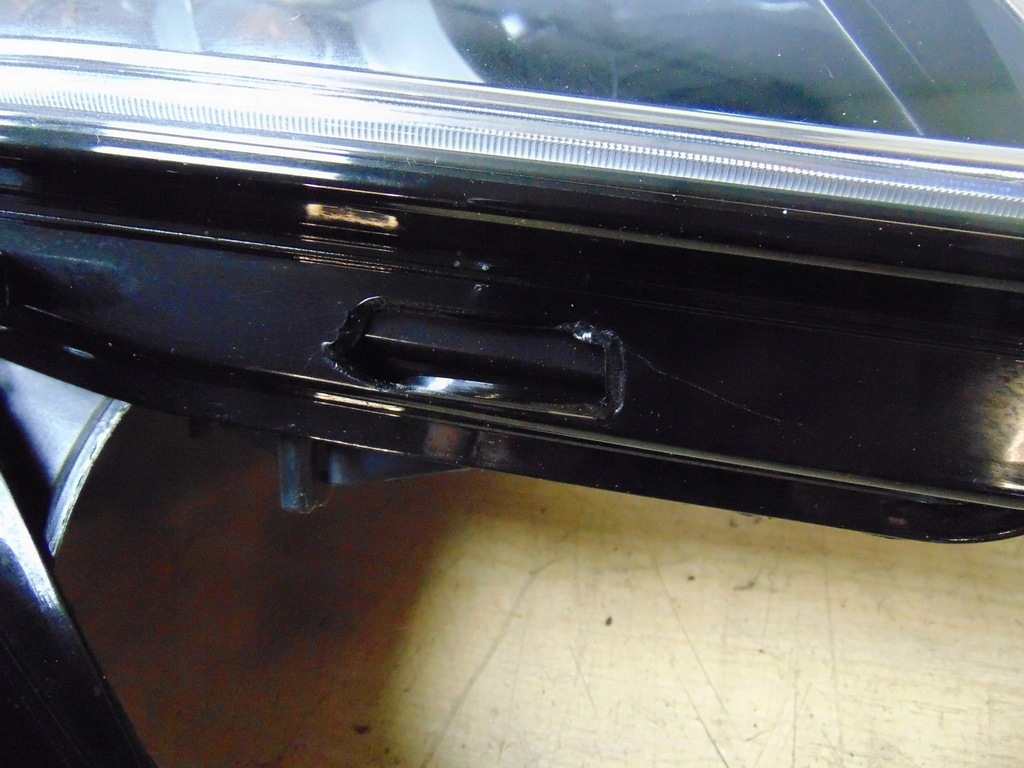 фото №7, Лампа правая перед skoda kodiaq full led europa