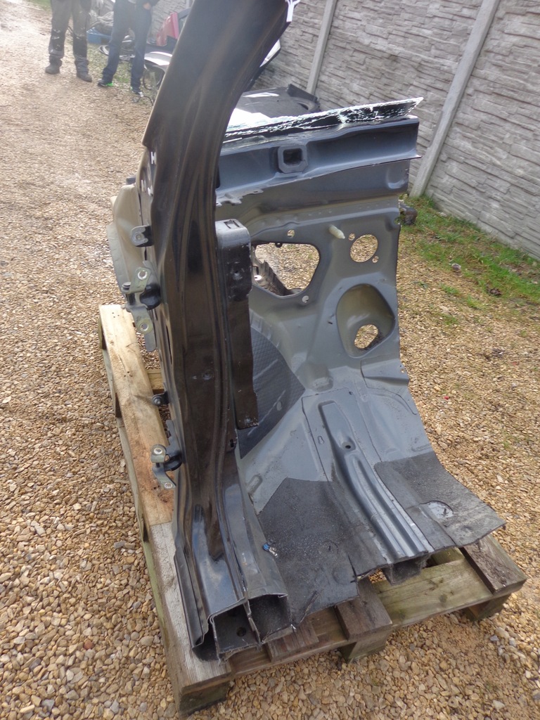 фото №7, | chevrolet cruze 8-14 sedan лонжерон чверть лівий перед kod : gar