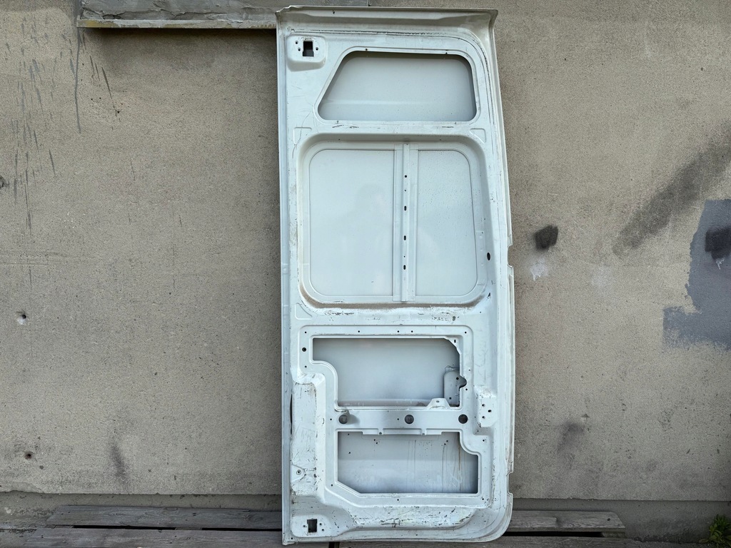 фото №7, Двері задня задні ліва renault master iii 3 opel movano b ii 2010- cale org