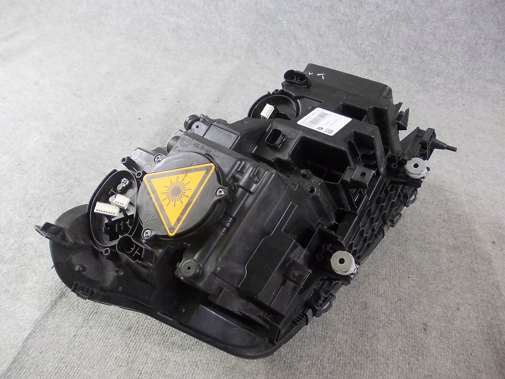 фото №12, Bmw x5 g05 x6 g06 лампа ліва laser 948178905