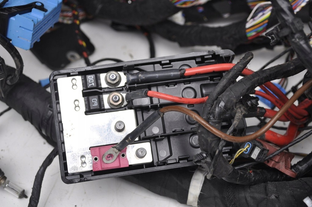 фото №15, Bmw f46 2.0 d джгут електропроводка салону