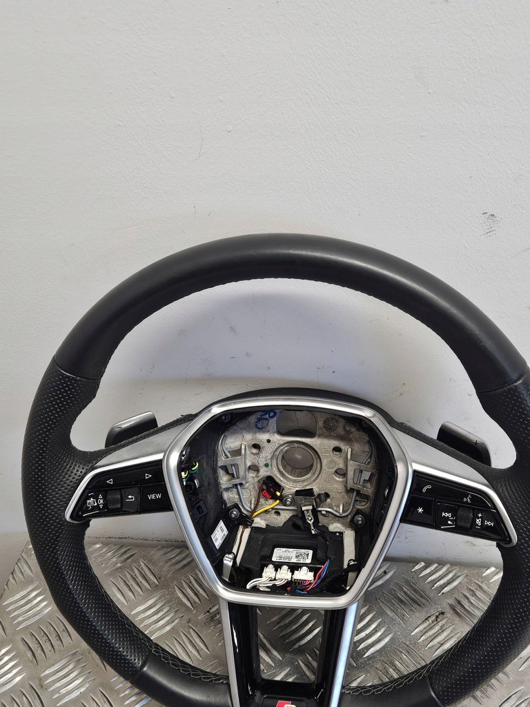 фото №7, Audi a6 s6 c8 4k 2021 повітропровід