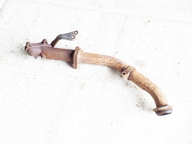 фото №3, Ford ranger i 98-06 2.5 td труба выхлопная коллектор