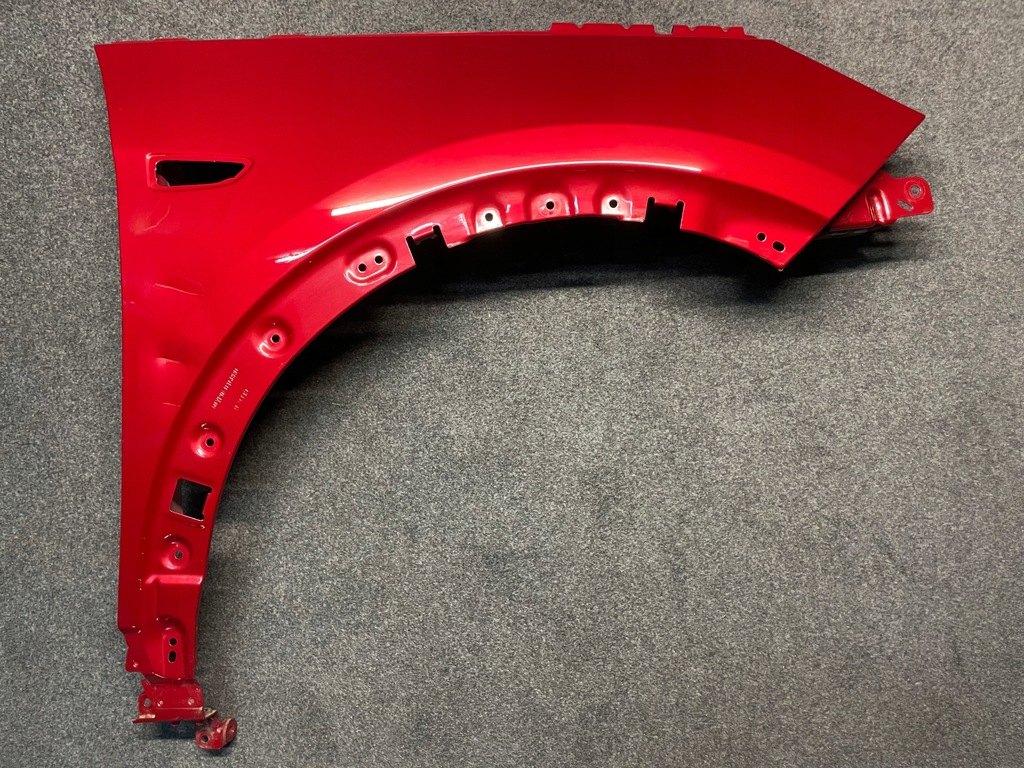 фото №1, Opel grandland x крыло правый передний oryg.