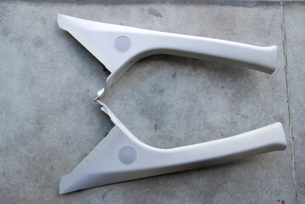 фото №1, Защита стойка l / p ford transit custom