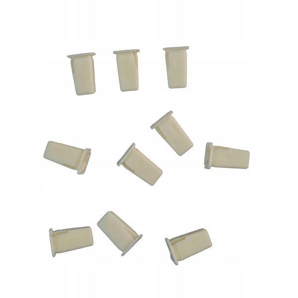 фото №5, Клипса колодка монтажная 12,6x18 fiat tempra tipo