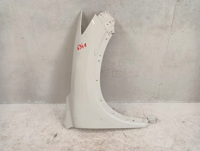 фото №1, Крила правий перед передній mazda cx5 i 2012-2017r