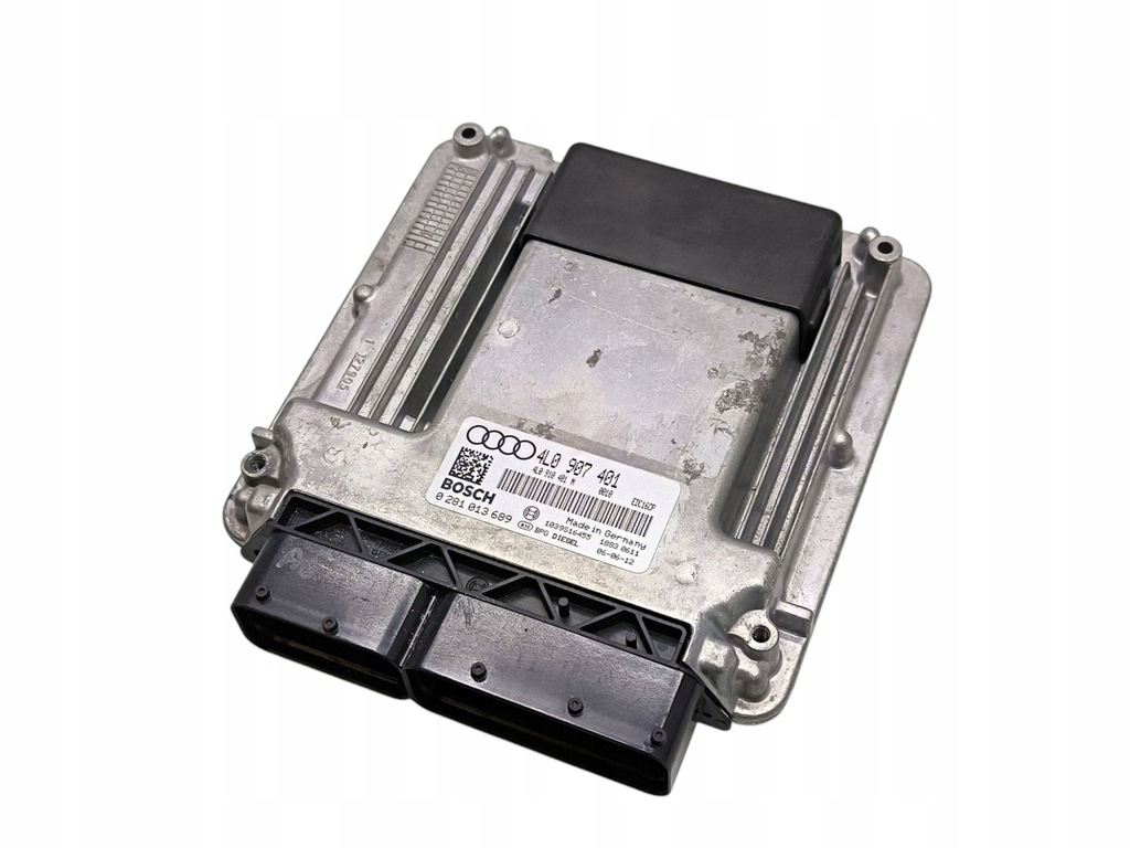 фото №1, Audi q7 4l 2007 блок керування / модуль ecu