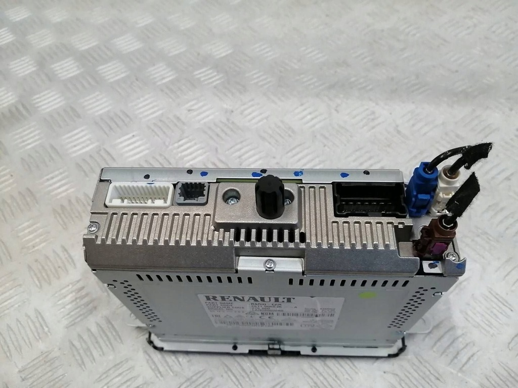 фото №4, Duster ii радіо навігація 281150683r