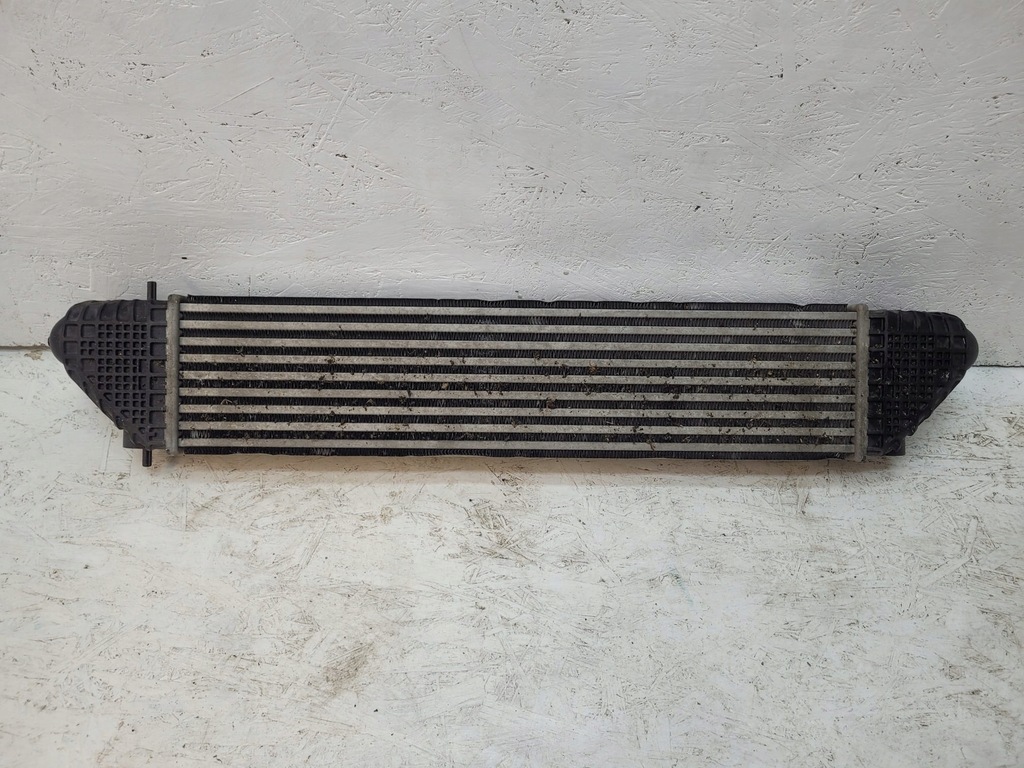 фото №5, Mitsubishi eclipse cross 17- 1.5 b turbo радиатор воздуха интеркулер