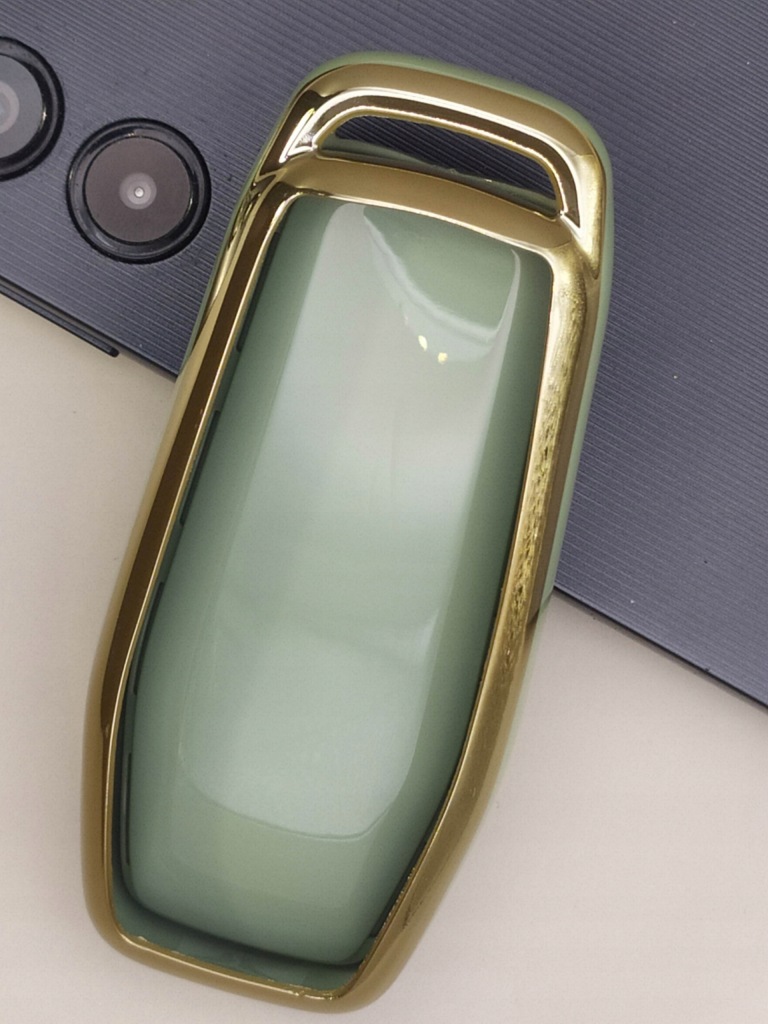 фото №2, Чохол корпус na ключ ford gold