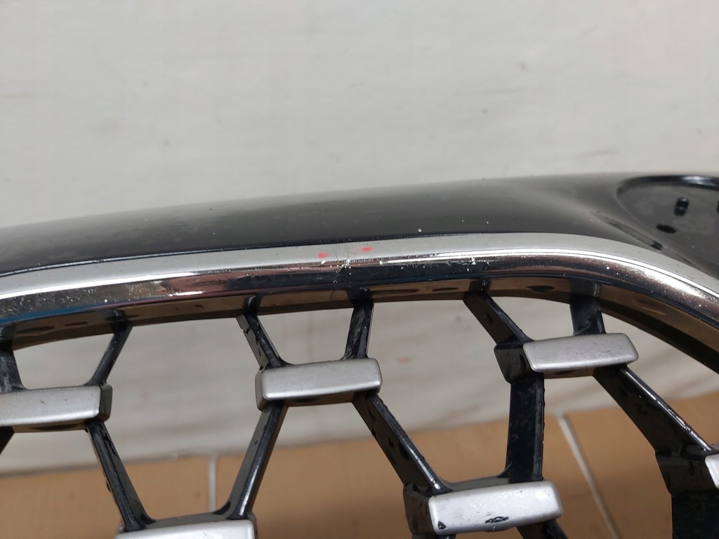 фото №9, Бампер перед передний решётка радиатора решётка радиатора bmw 4 g22 g23 m-pakiet