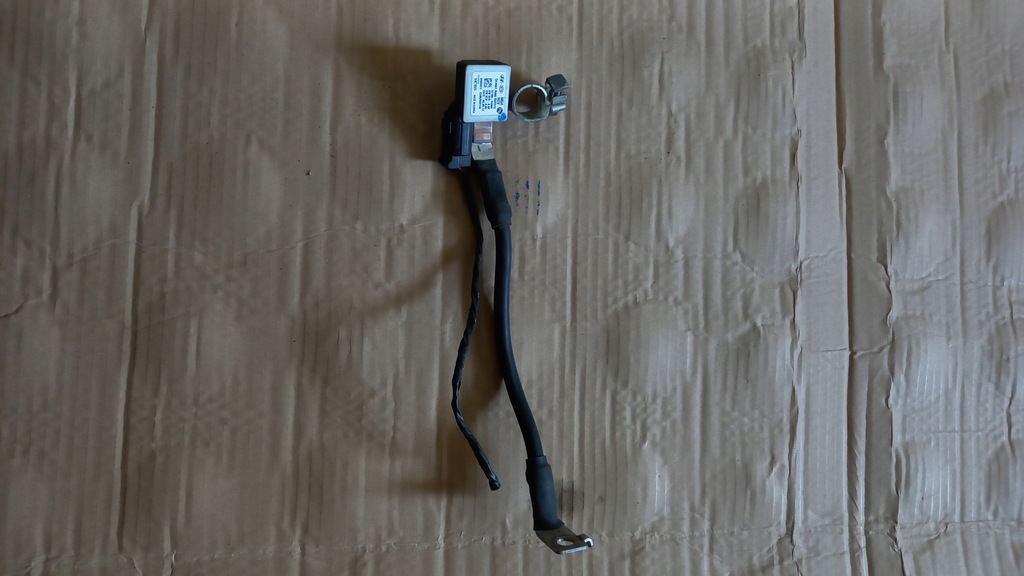 фото №1, Kia sorento iv клема мінусова 37180-p4000