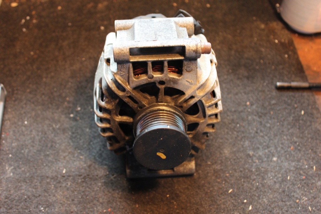 Купить Citroen peugeot генератор v761548480 0ryginał.