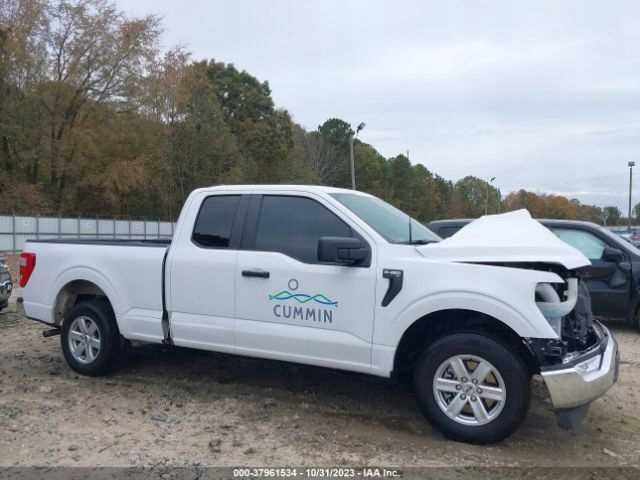 фото №1, Ford f-150 21- дверь правый задняя короткие