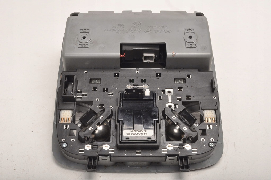 фото №10, Kia sorento ii освещение лампа кабины интерьер 92800-2p800