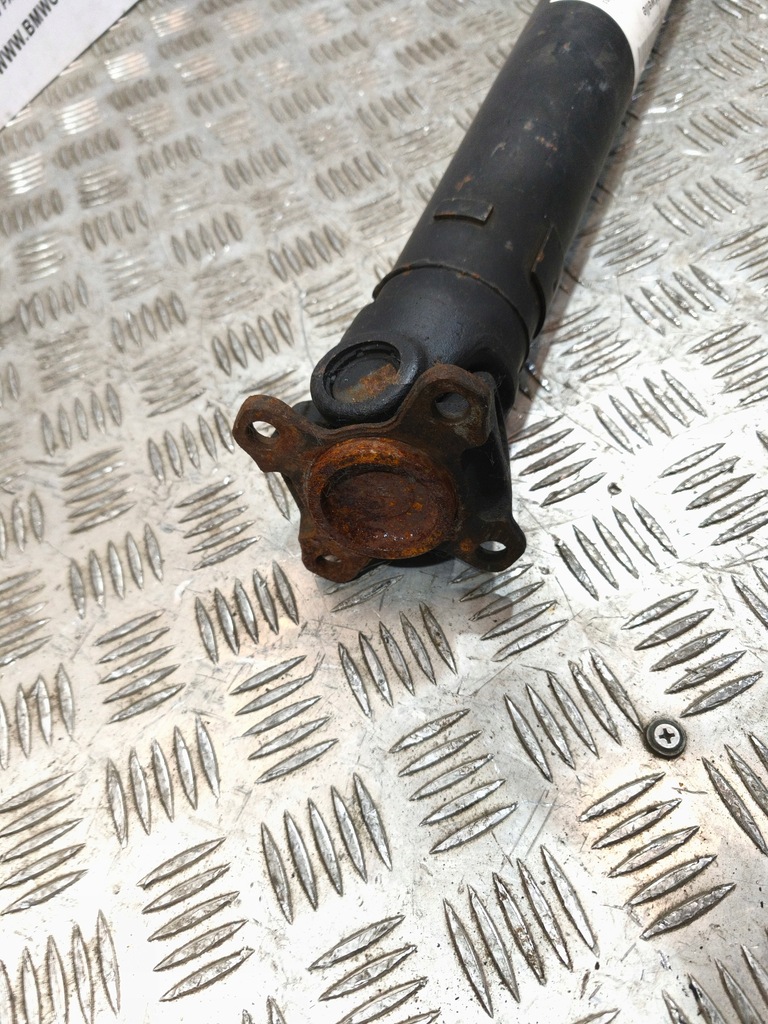 фото №7, Bmw z4 e85 wał привідний задній 7514468 1230mm 16 257km