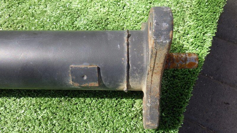 фото №6, Wał привідний 4x4 bmw 5 f10 f11 f18 535d 7631359