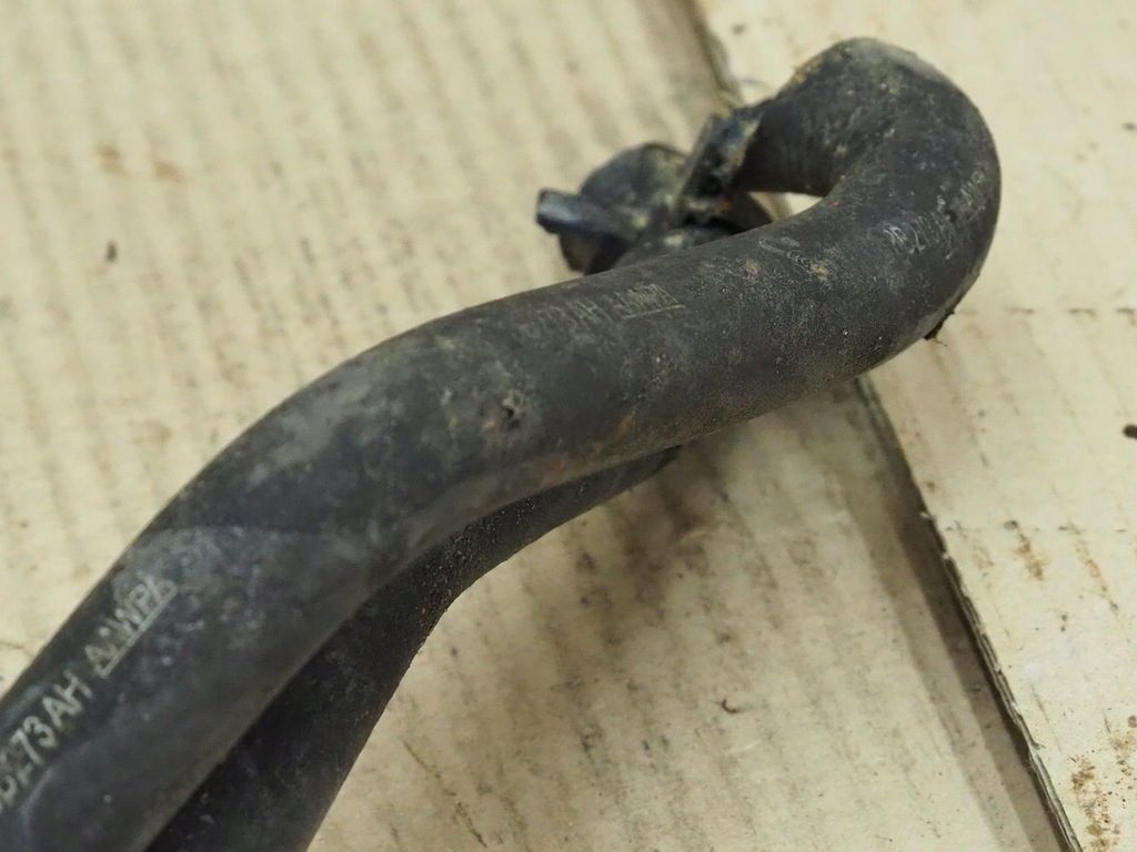 фото №15, Радиатор масла jaguar s-type 3.0 v6 2w4e6a642ab