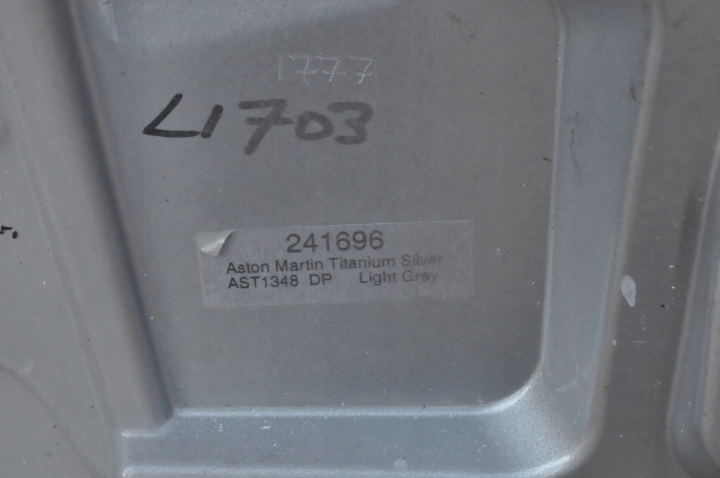 фото №14, Aston martin db9 дверь левый перед левая передние