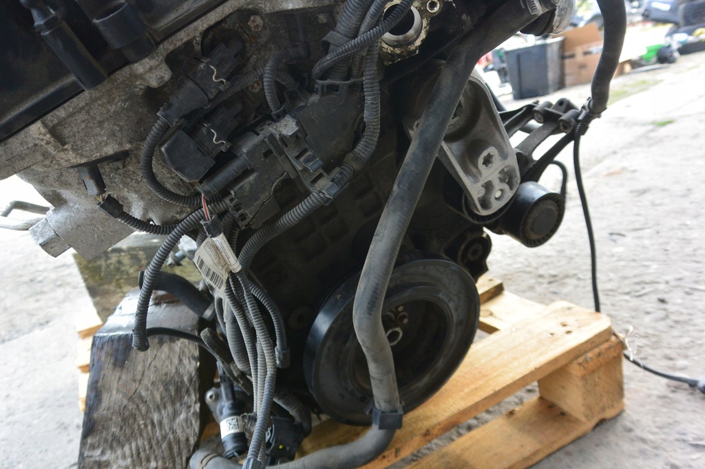 фото №14, Двигун bmw n55b30b n55b30 3.0 x5 x6 f15 f16 f25 x3 usa