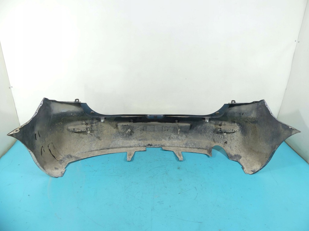 фото №14, Бампер задня mazda 3 i bk 03-06 szary 29y hb