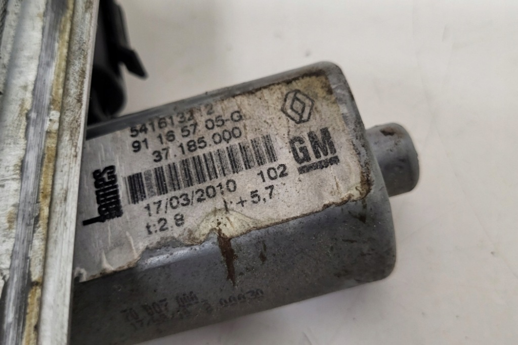 фото №1, Подъемник стекло правых передних дверь renault trafic ii фургон fl