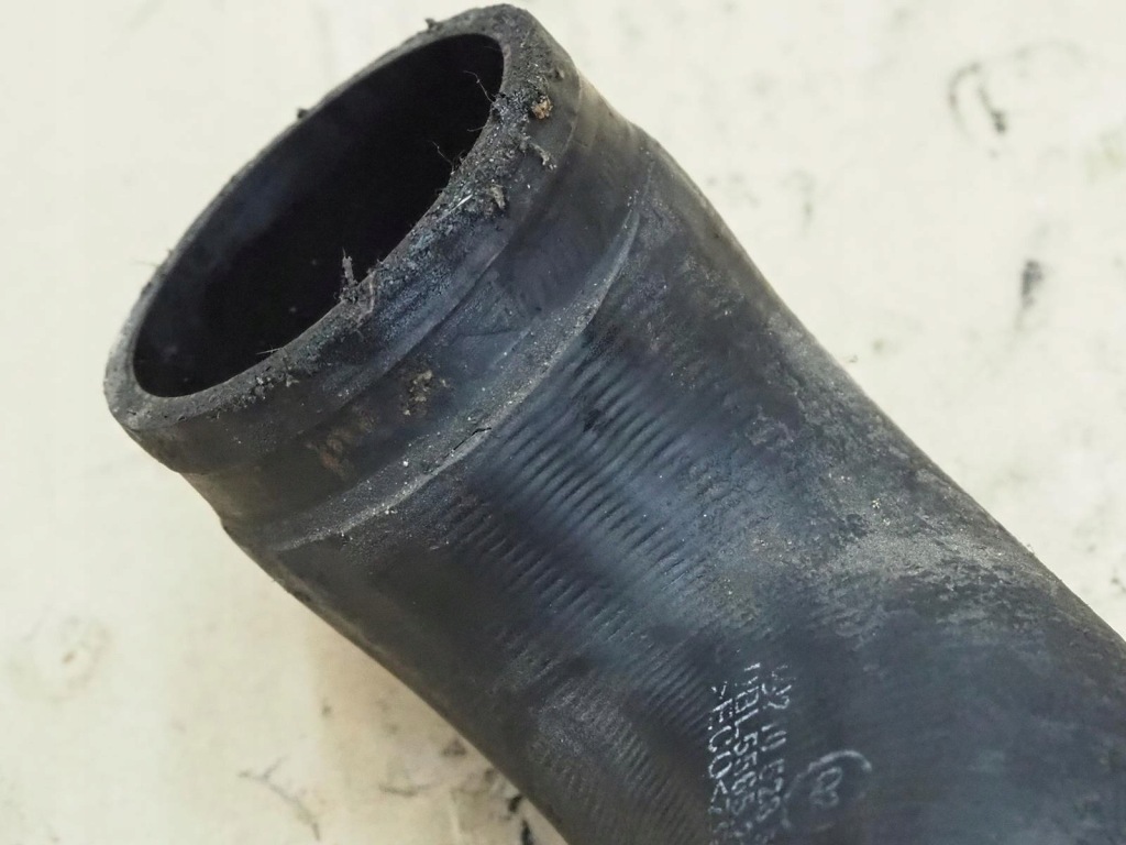 Mercedes w210 рестайлинг  2,2 cdi пабтрубок  шланг интеркулер Недорого