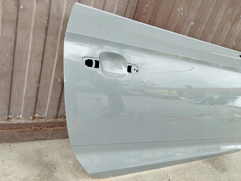 фото №8, Дверь правое audi a5 ii 8w 8w7 coupe cabrio