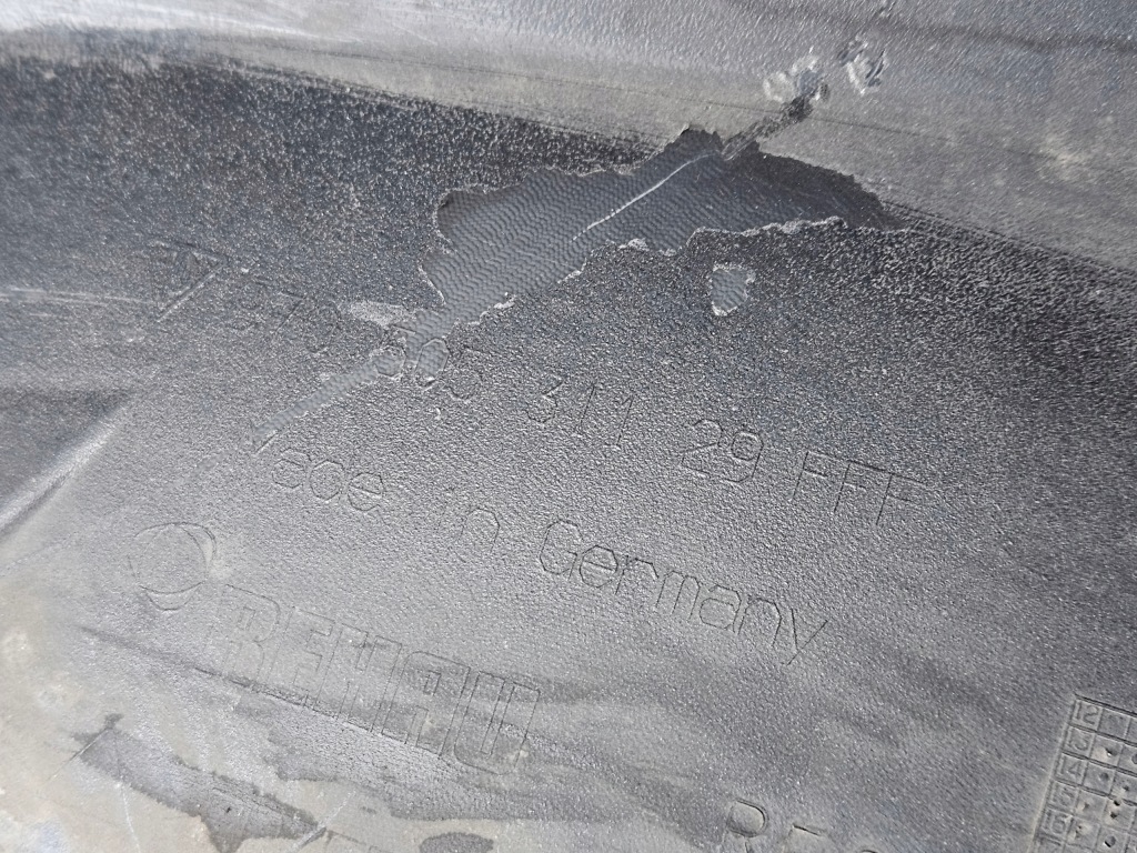 фото №10, Porsche panamera 970 turbo gts lift бампер перед передний