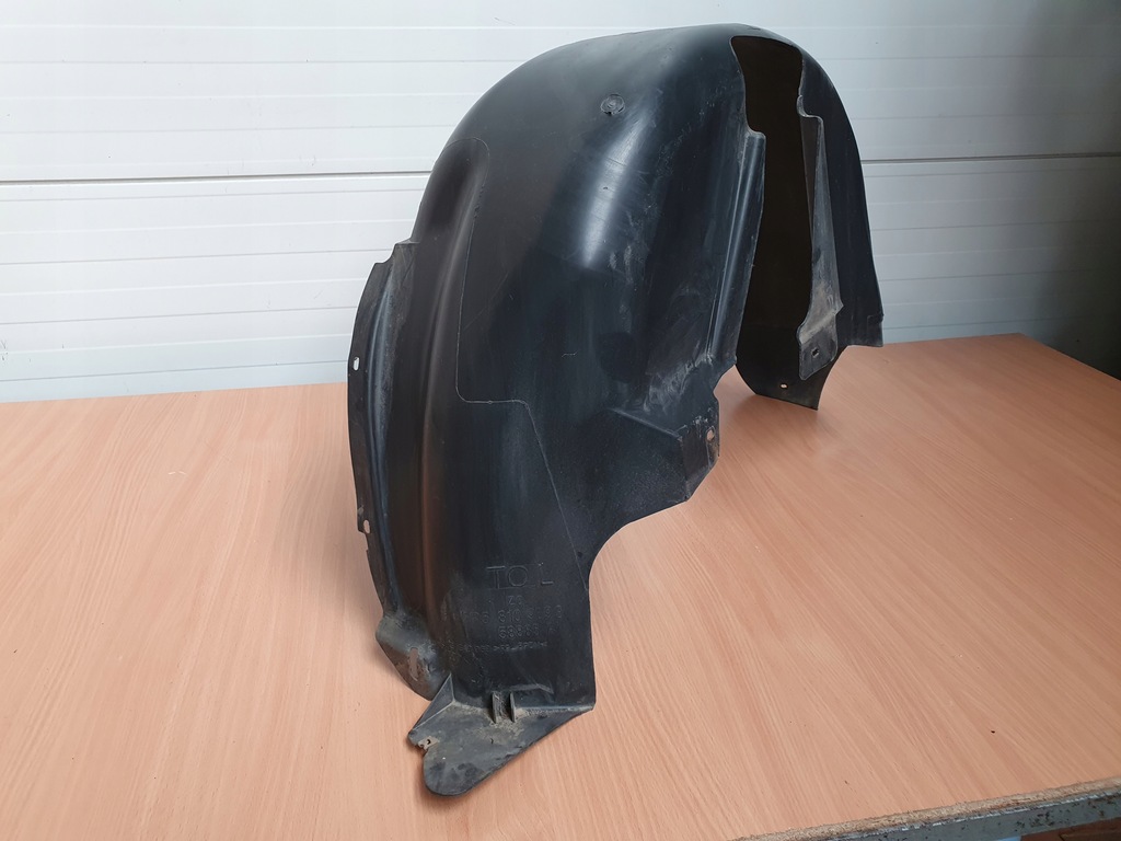 фото №12, Подкрылок задняя правый левый seat altea xl lift 5p5810969a 5p5810970