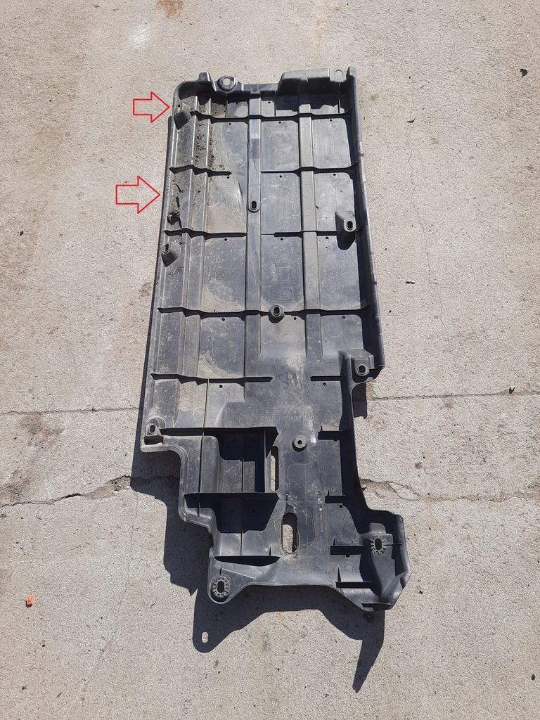 фото №13, Subaru crosstrek 17-22 защита подвеска левая правая usa